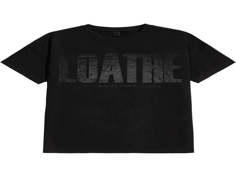 Exclusive Insights: The Story Behind Official Loathe Merchandise