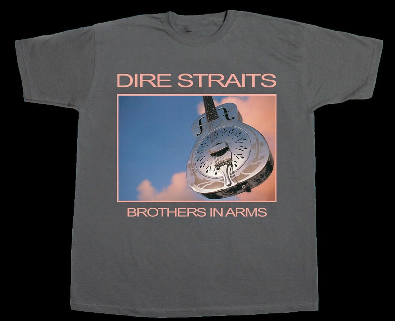 Exploring the Best Dire Straits Merch: A Fan's Ultimate Guide